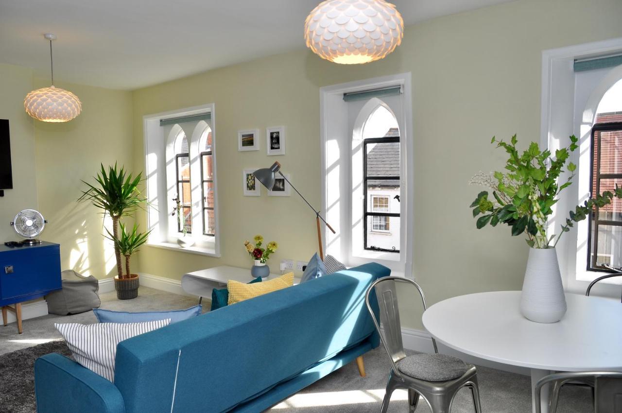 Bridge Street Apartments. Boutique Style Luxury, In The Heart Of Taunton. エクステリア 写真