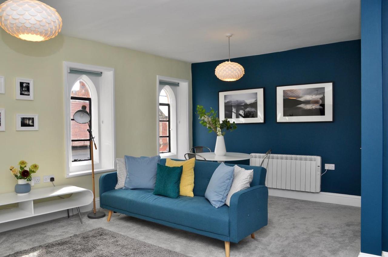 Bridge Street Apartments. Boutique Style Luxury, In The Heart Of Taunton. エクステリア 写真