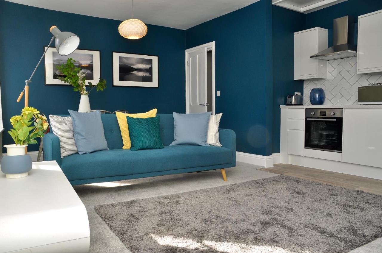 Bridge Street Apartments. Boutique Style Luxury, In The Heart Of Taunton. エクステリア 写真