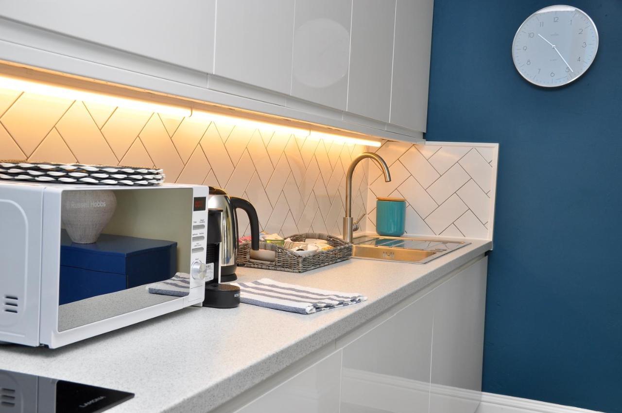 Bridge Street Apartments. Boutique Style Luxury, In The Heart Of Taunton. エクステリア 写真