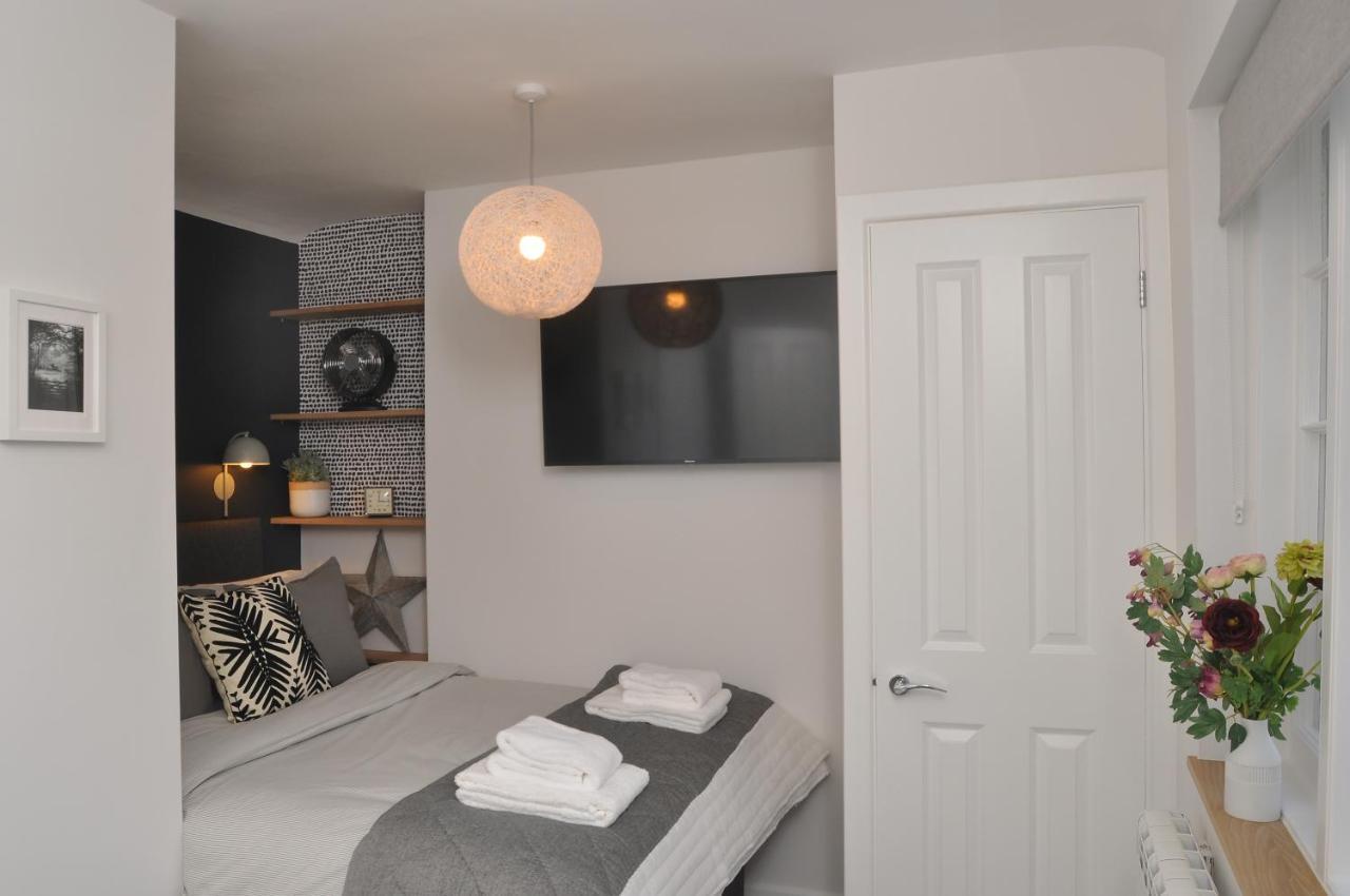 Bridge Street Apartments. Boutique Style Luxury, In The Heart Of Taunton. エクステリア 写真