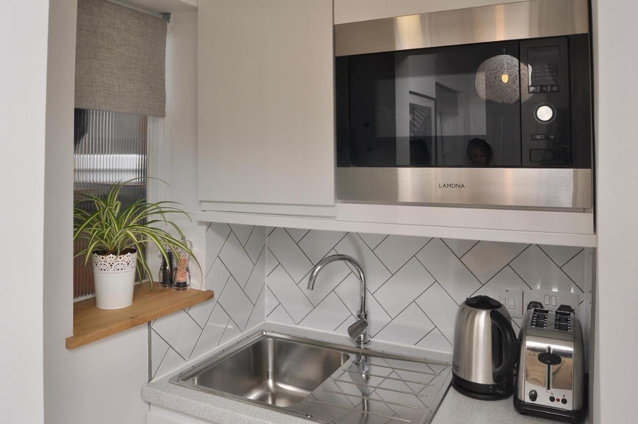 Bridge Street Apartments. Boutique Style Luxury, In The Heart Of Taunton. エクステリア 写真