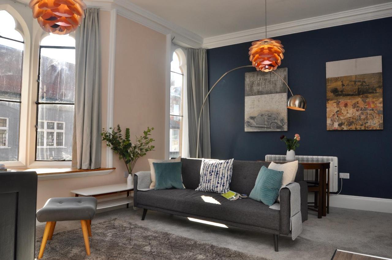 Bridge Street Apartments. Boutique Style Luxury, In The Heart Of Taunton. エクステリア 写真