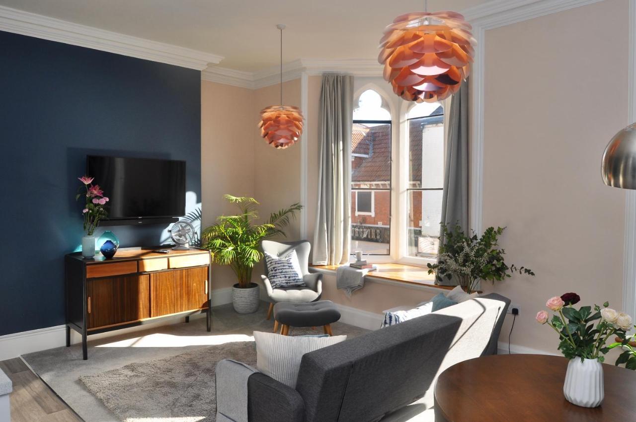Bridge Street Apartments. Boutique Style Luxury, In The Heart Of Taunton. エクステリア 写真