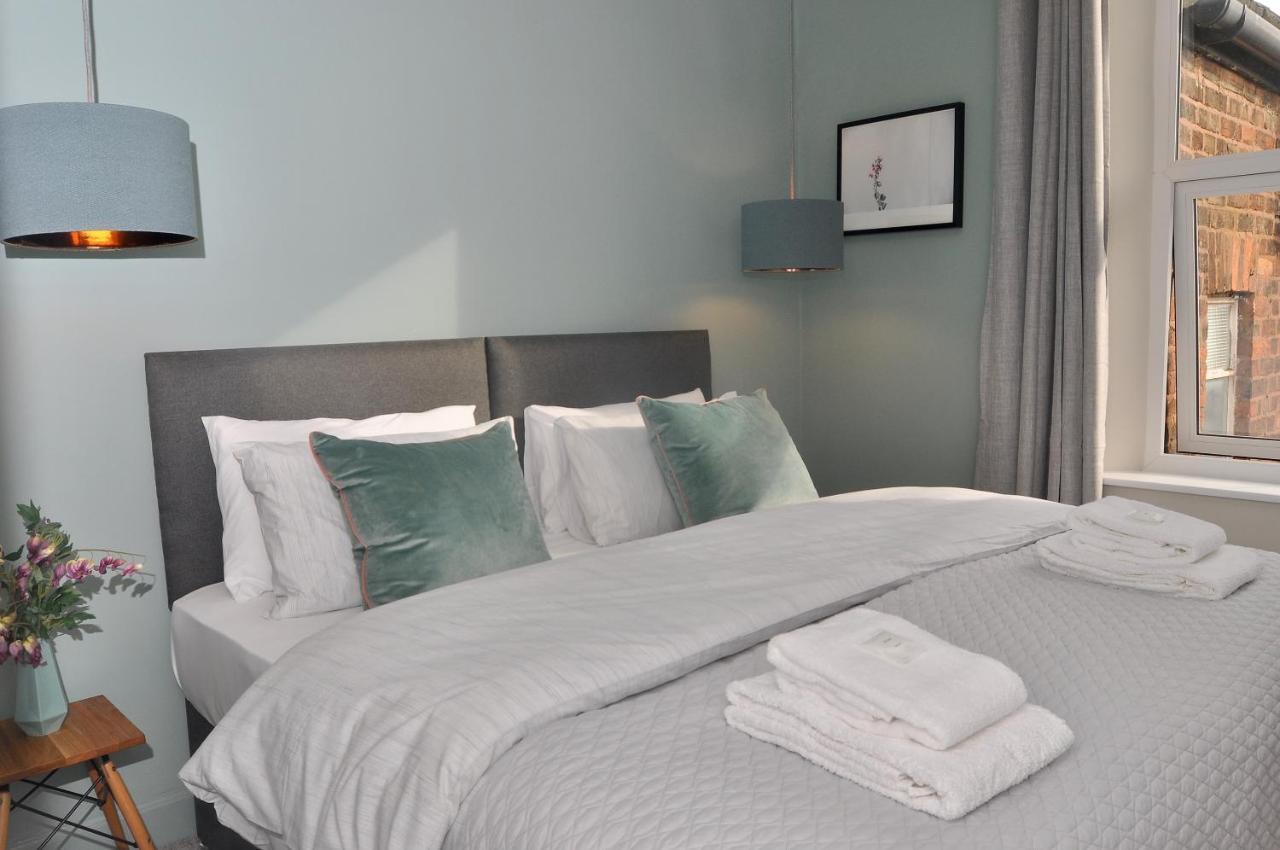 Bridge Street Apartments. Boutique Style Luxury, In The Heart Of Taunton. エクステリア 写真