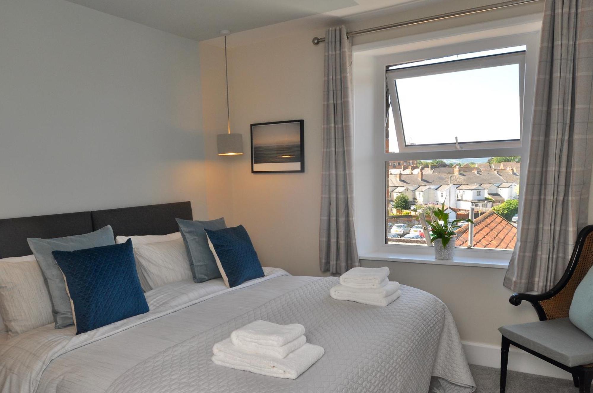 Bridge Street Apartments. Boutique Style Luxury, In The Heart Of Taunton. 部屋 写真
